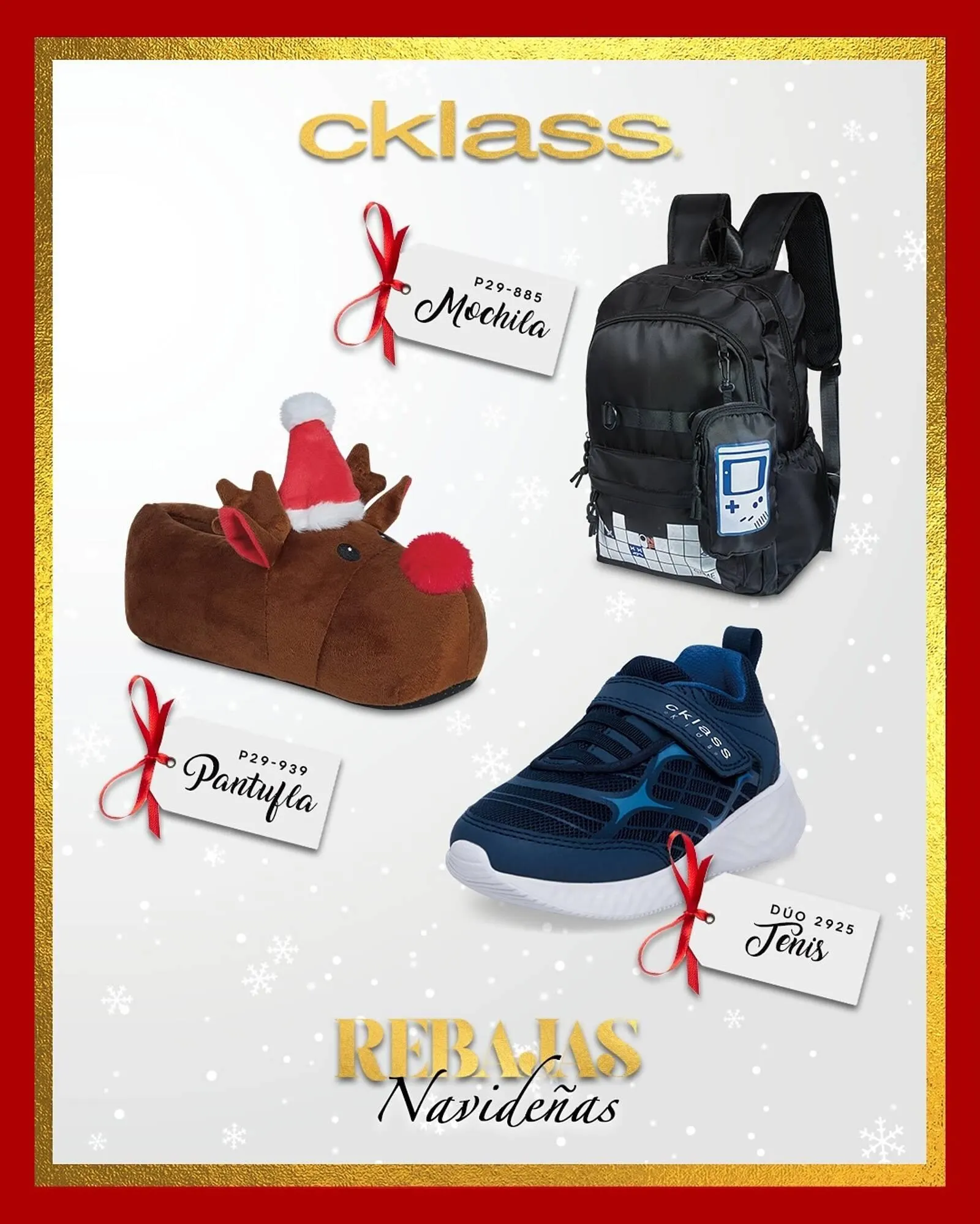 Catálogo de Catálogo Cklass 9 de diciembre al 30 de diciembre 2025 - Pagina 5