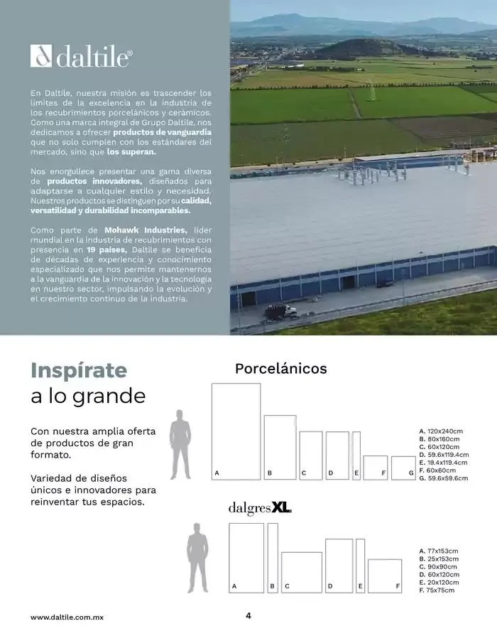 Catálogo de Catalogo 2025 10 de enero al 31 de diciembre 2025 - Pagina 4