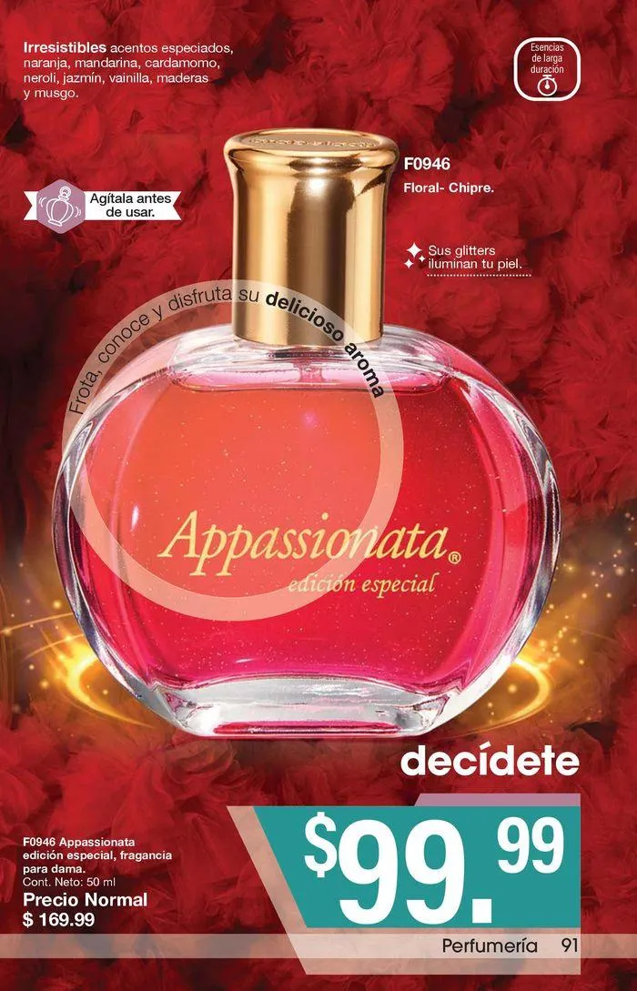 Catálogo de Arabela Campaña 16 4 de julio al 25 de julio 2024 - Pagina 91