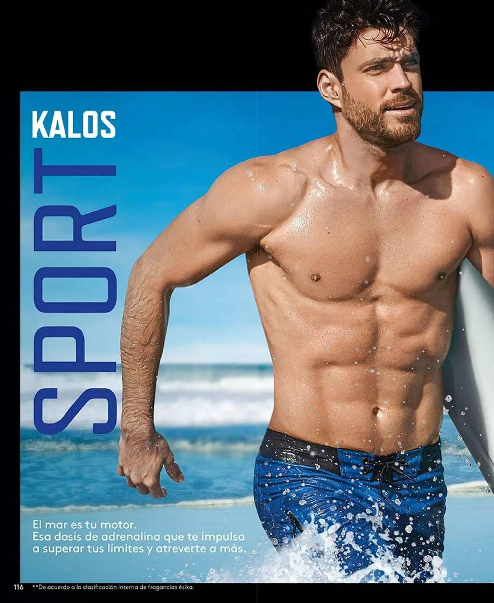 Catálogo de Catálogo Ésika 12 de agosto al 31 de agosto 2025 - Pagina 124