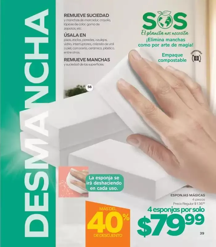 Catálogo de Stanhome - C15 23 de septiembre al 11 de octubre 2024 - Pagina 43