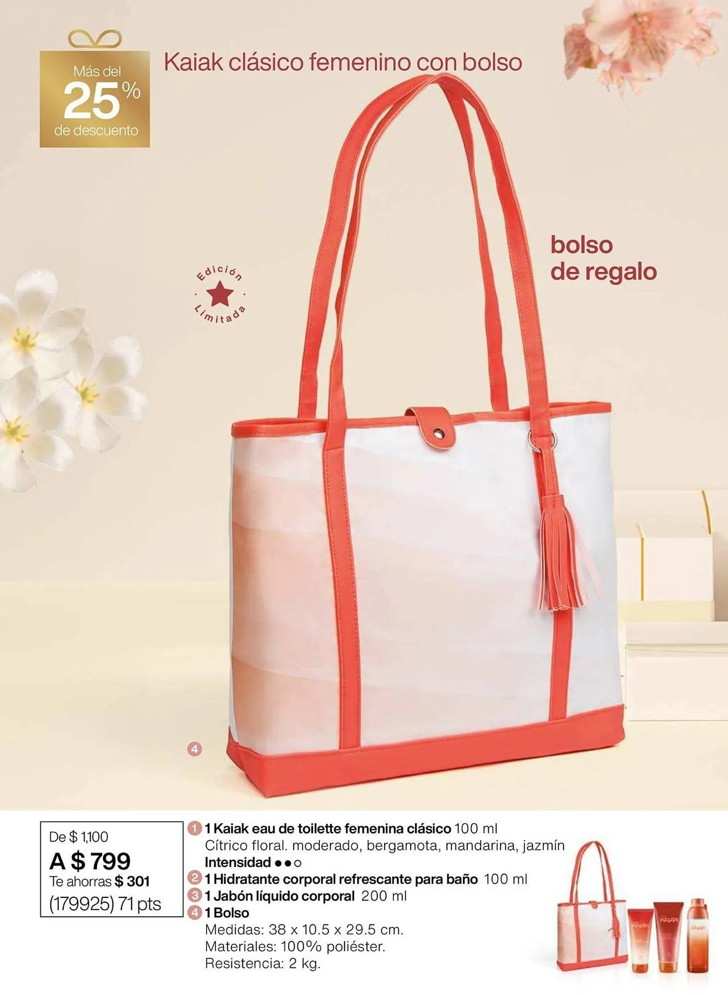 Catálogo de Catálogo Natura 22 de abril al 30 de junio 2025 - Pagina 16