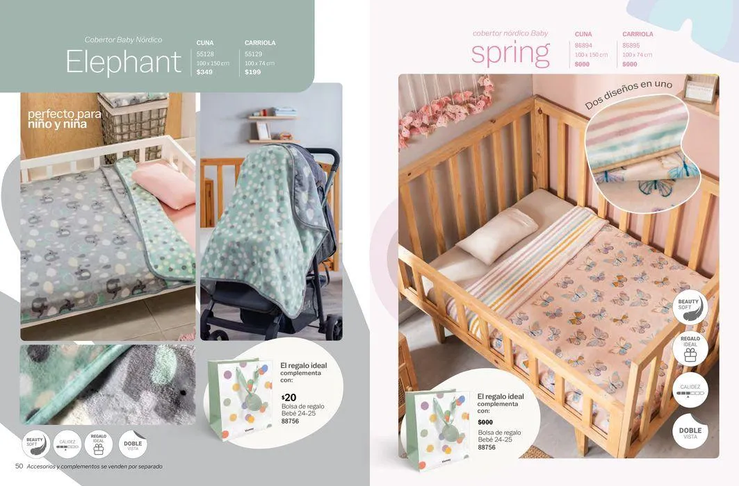 Catálogo de Catálogo - Bebé 24-25 11 de marzo al 31 de diciembre 2024 - Pagina 27