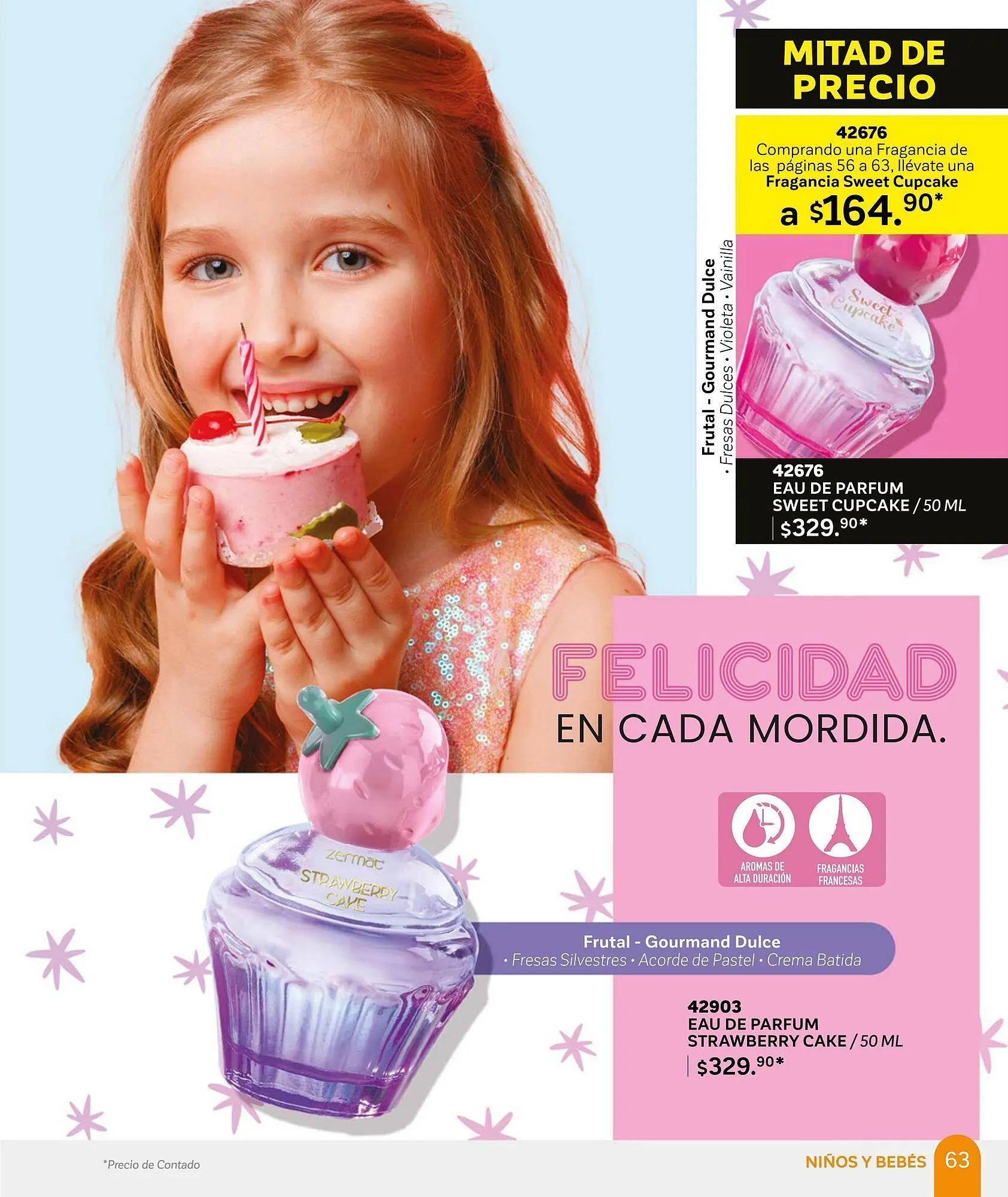 Catálogo de Catálogo Zermat 1 de enero al 31 de enero 2026 - Pagina 63