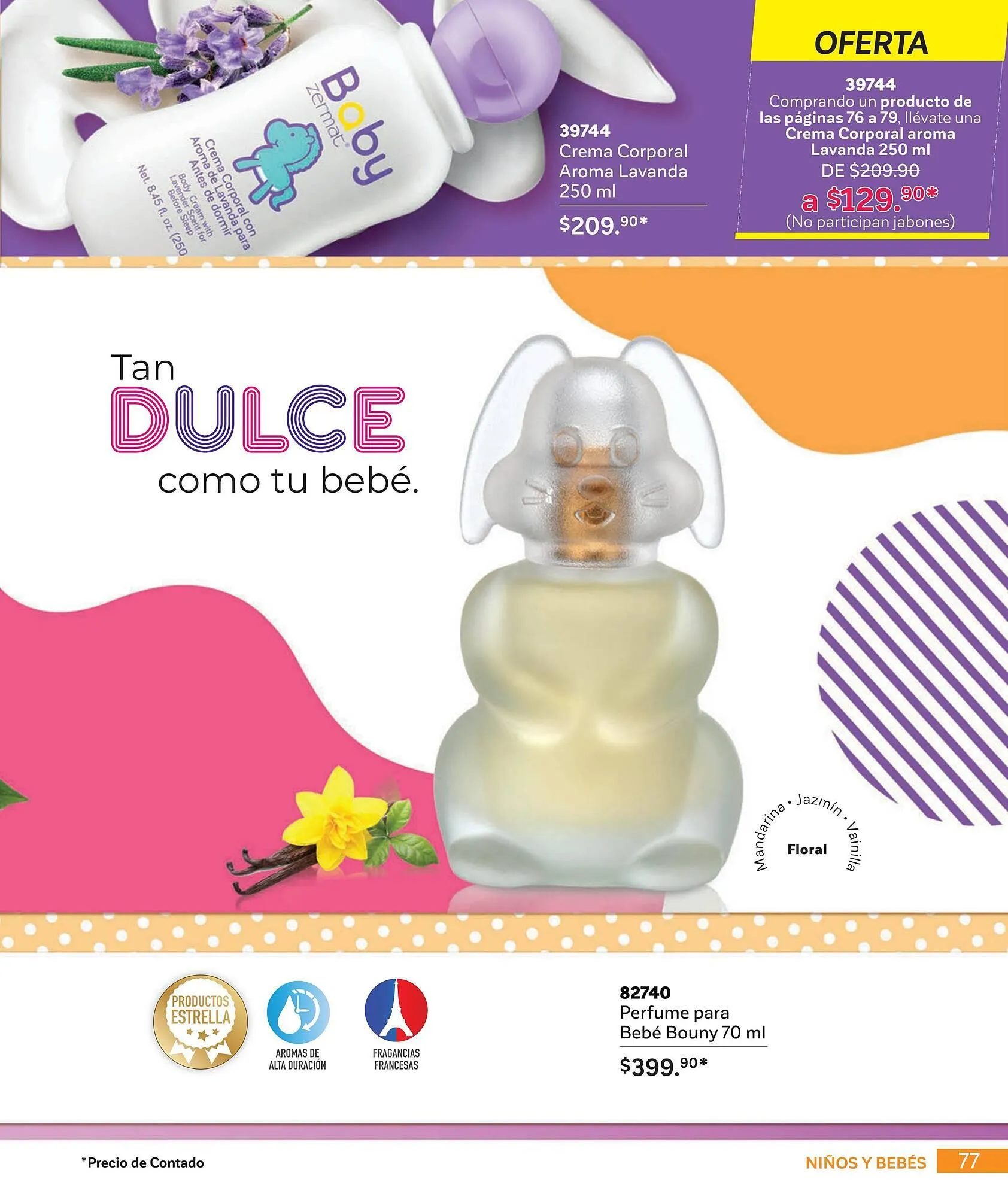 Catálogo de Catálogo Zermat 1 de octubre al 31 de octubre 2025 - Pagina 77