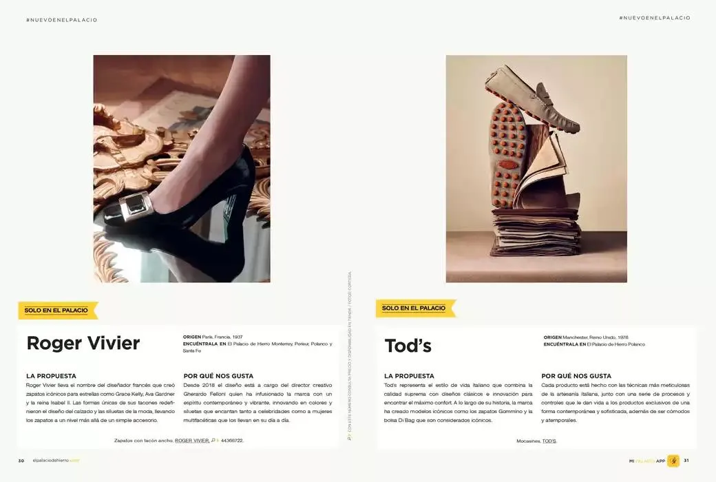 Catálogo de Ofertas especiales atractivas para todos 2 de mayo al 31 de diciembre 2025 - Pagina 19