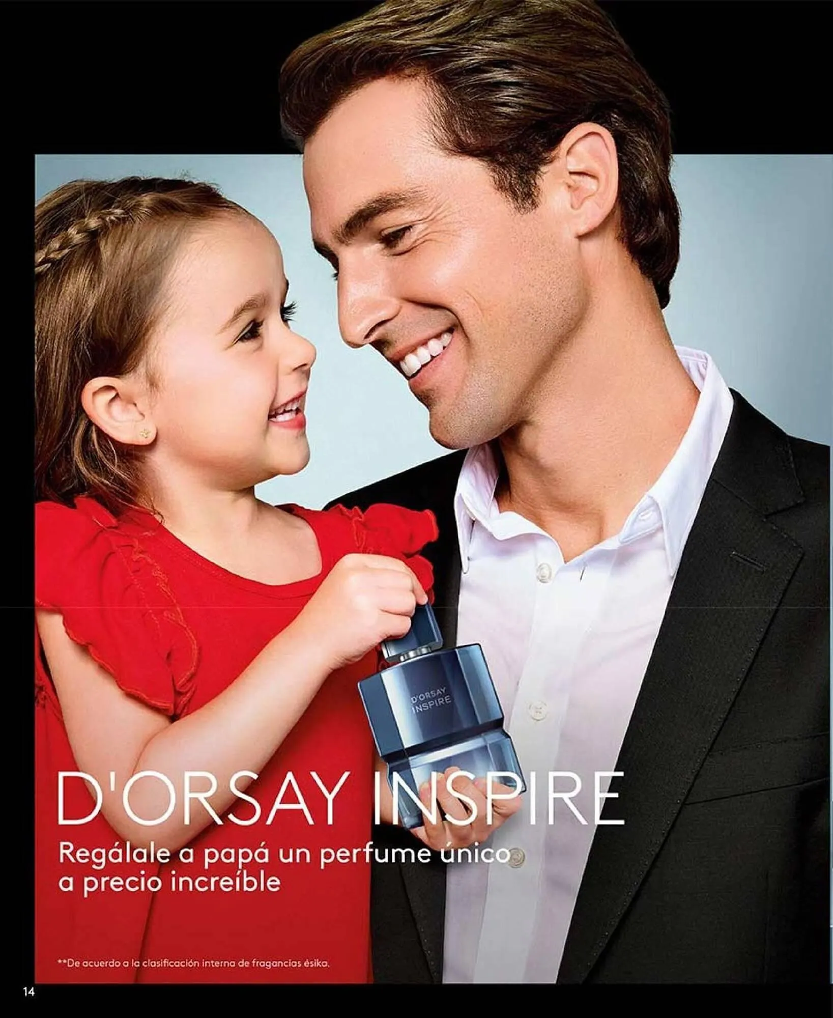 Catálogo de Catálogo Ésika 12 de mayo al 30 de junio 2025 - Pagina 14