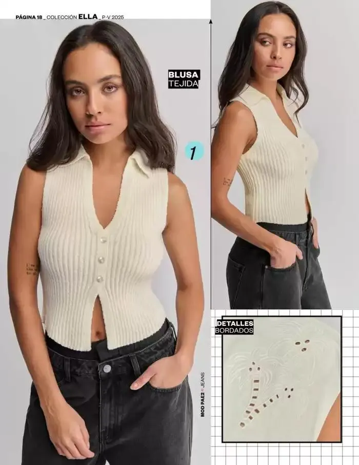 Catálogo de ELLA | PRI-VER | 2025 | 1E 1 de marzo al 30 de septiembre 2025 - Pagina 20