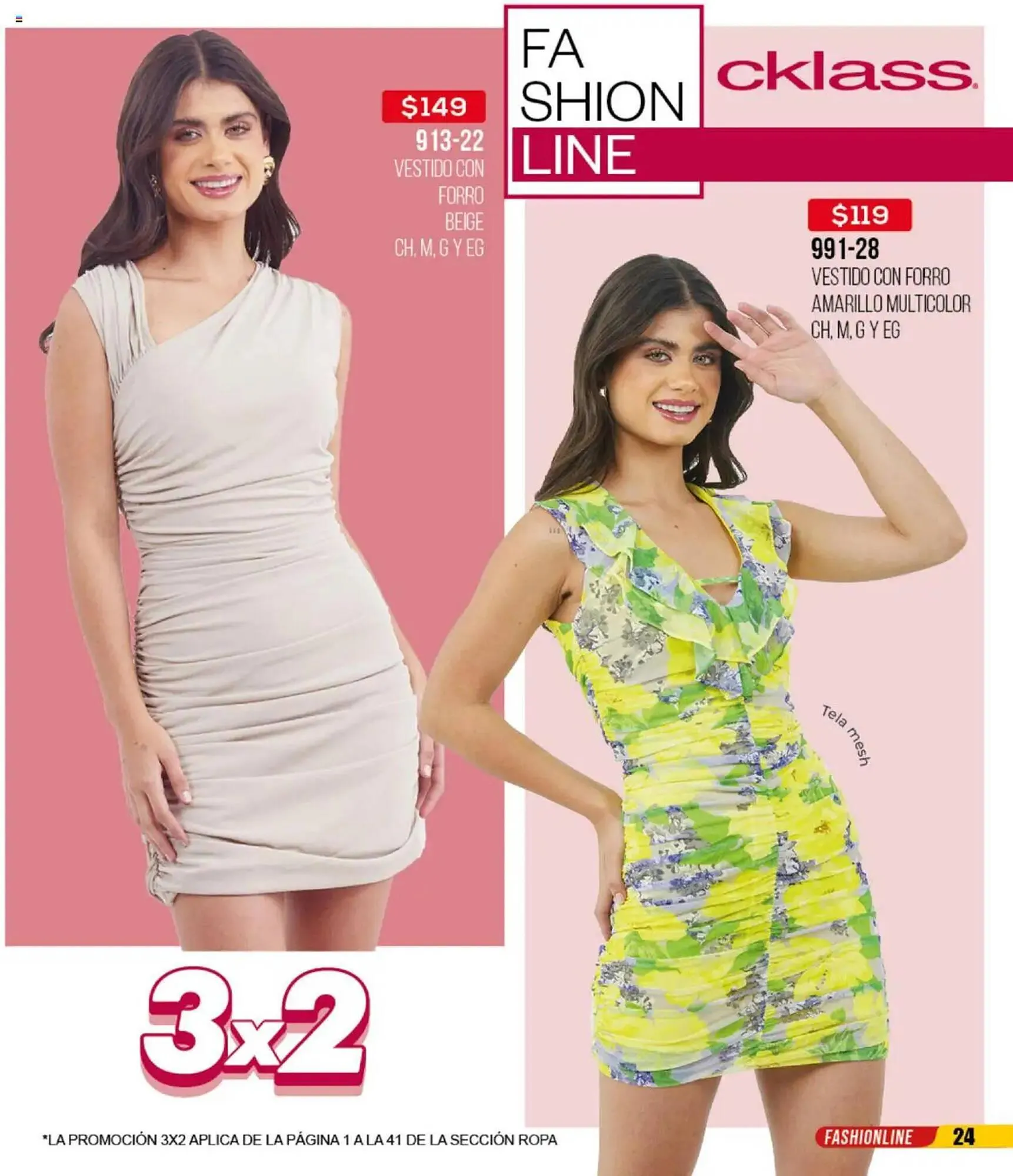 Catálogo de Catálogo Cklass 23 de abril al 30 de abril 2025 - Pagina 348