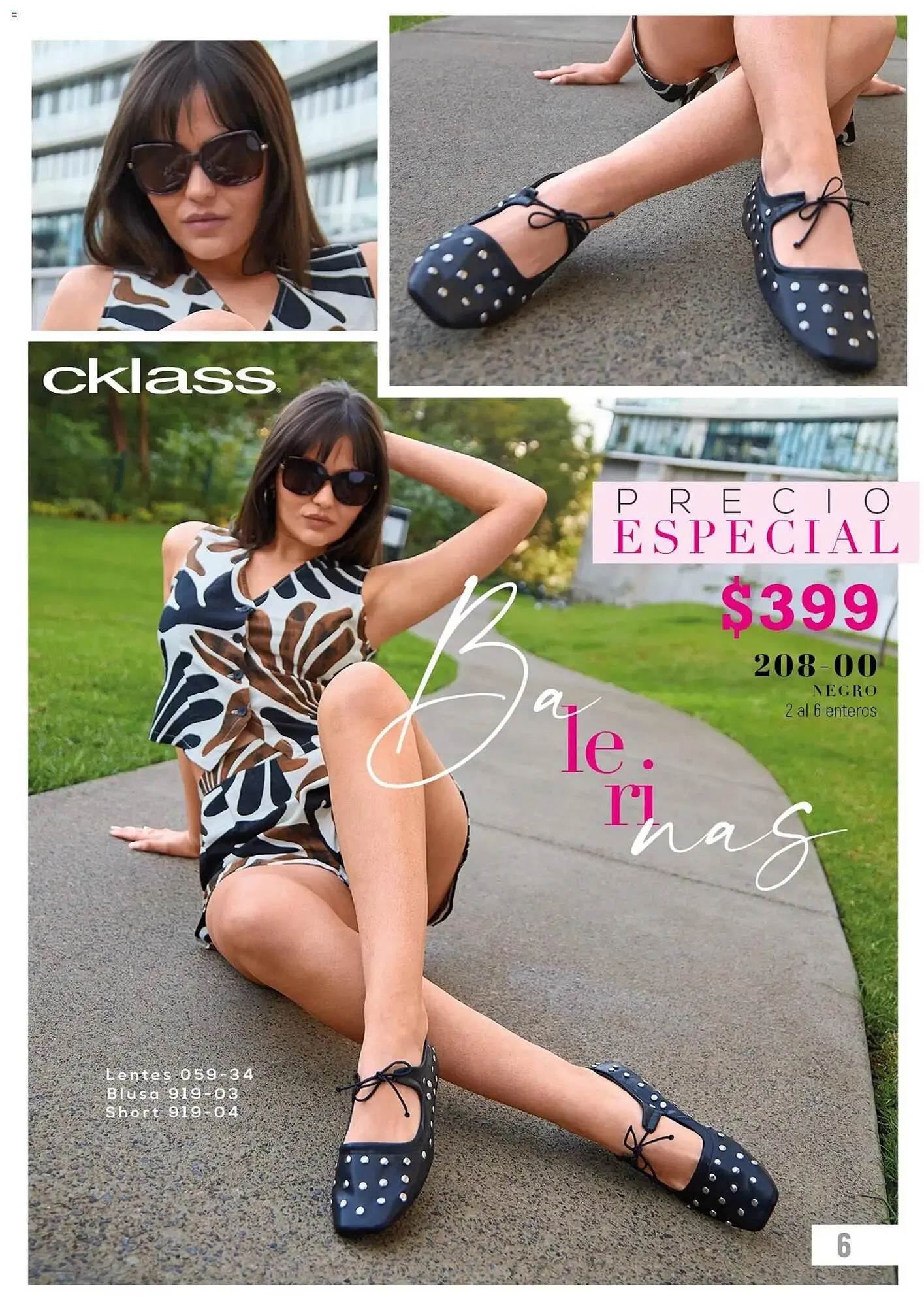Catálogo de Catálogo Cklass 5 de marzo al 1 de septiembre 2026 - Pagina 7