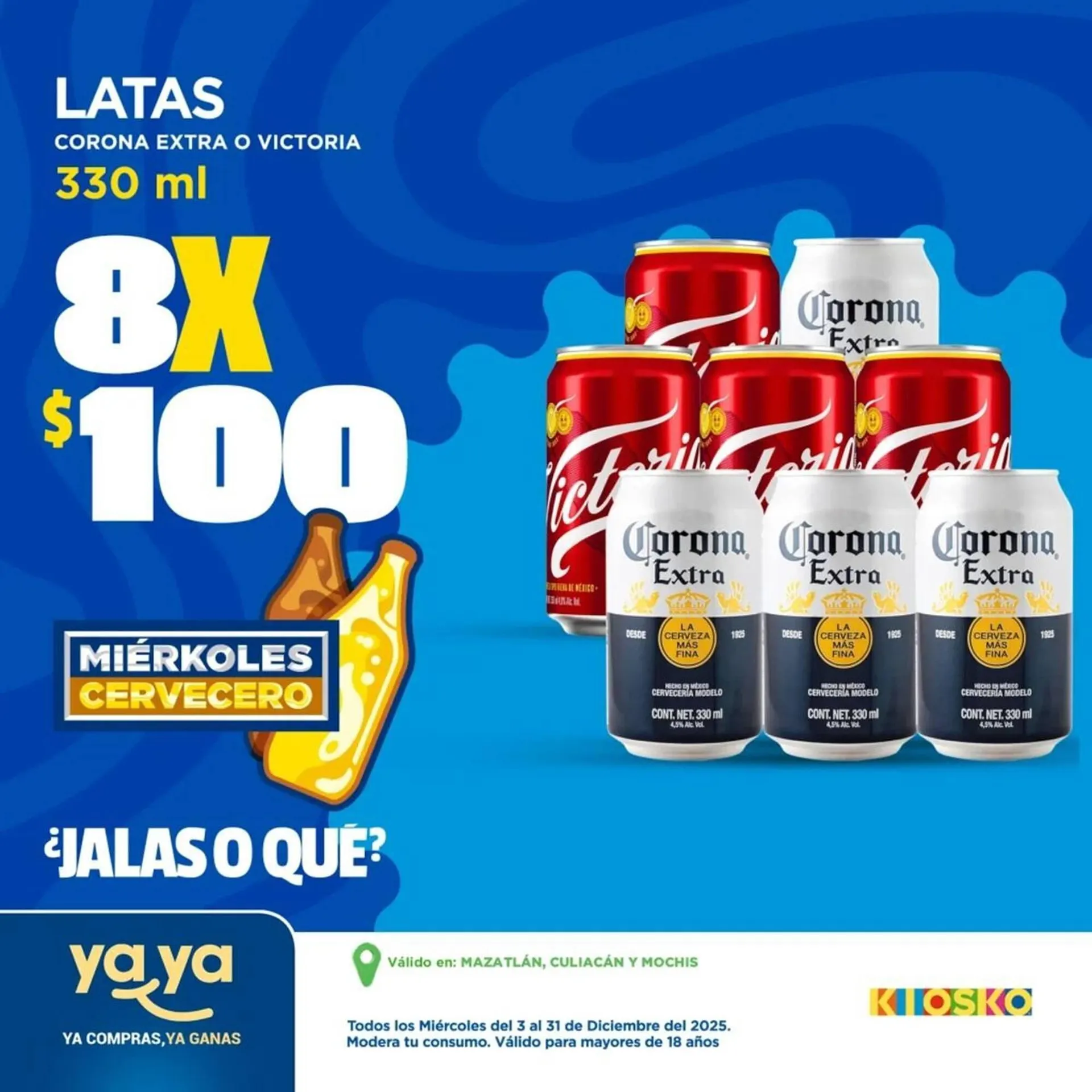 Catálogo de Catálogo Kiosko 3 de diciembre al 31 de diciembre 2025 - Pagina 3