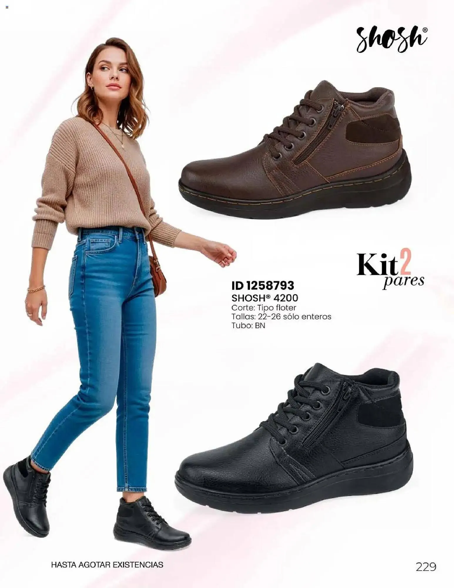 Catálogo de Catálogo Price Shoes 6 de mayo al 31 de diciembre 2026 - Pagina 229