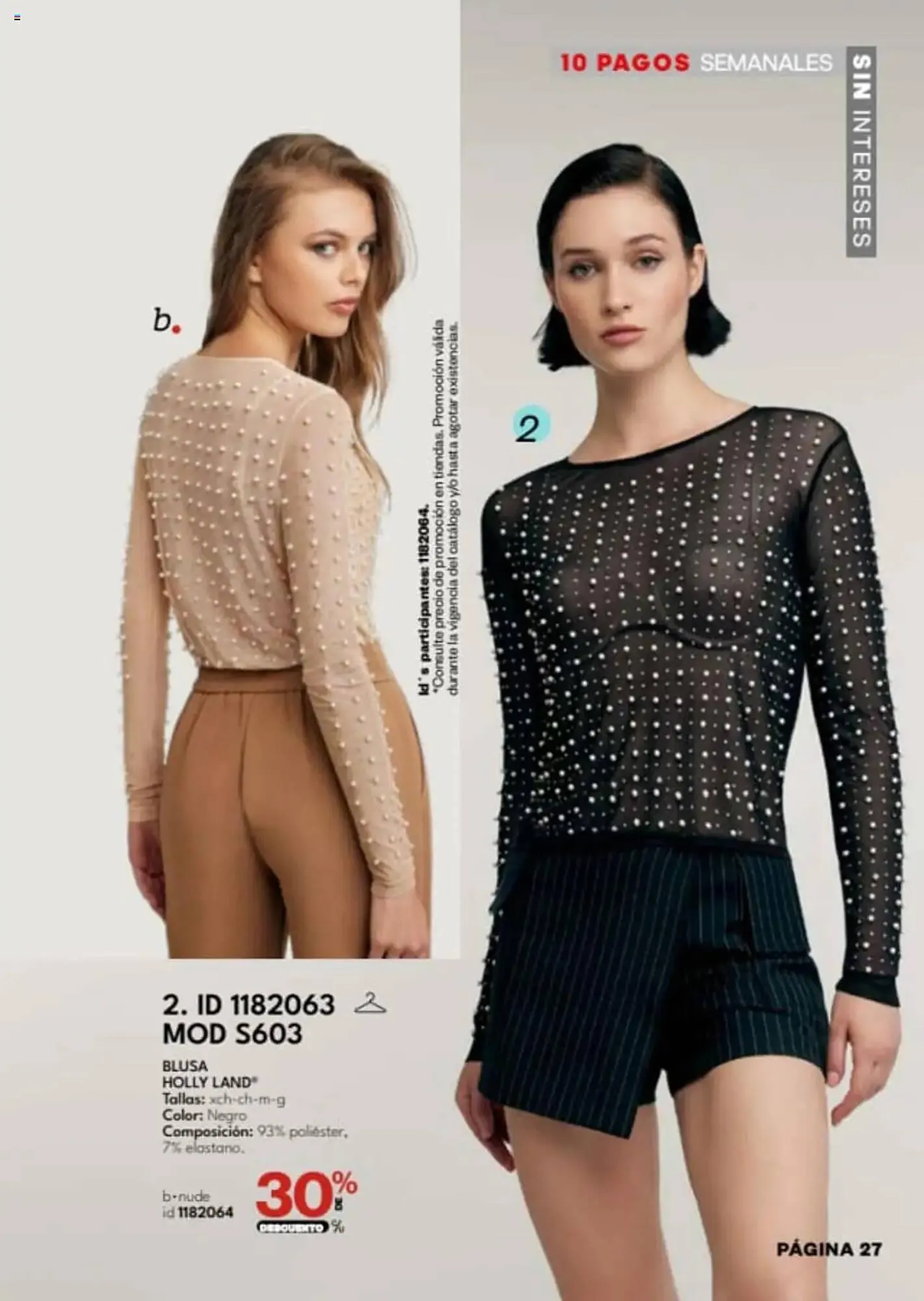 Catálogo de Catálogo Price Shoes 28 de abril al 31 de mayo 2025 - Pagina 29