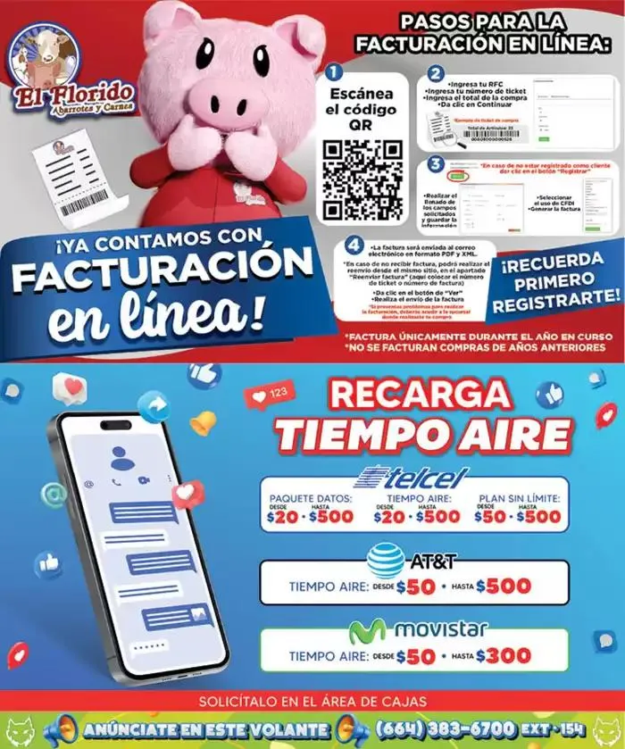 Catálogo de Ahorra ahora con nuestras ofertas 18 de abril al 21 de abril 2025 - Pagina 19
