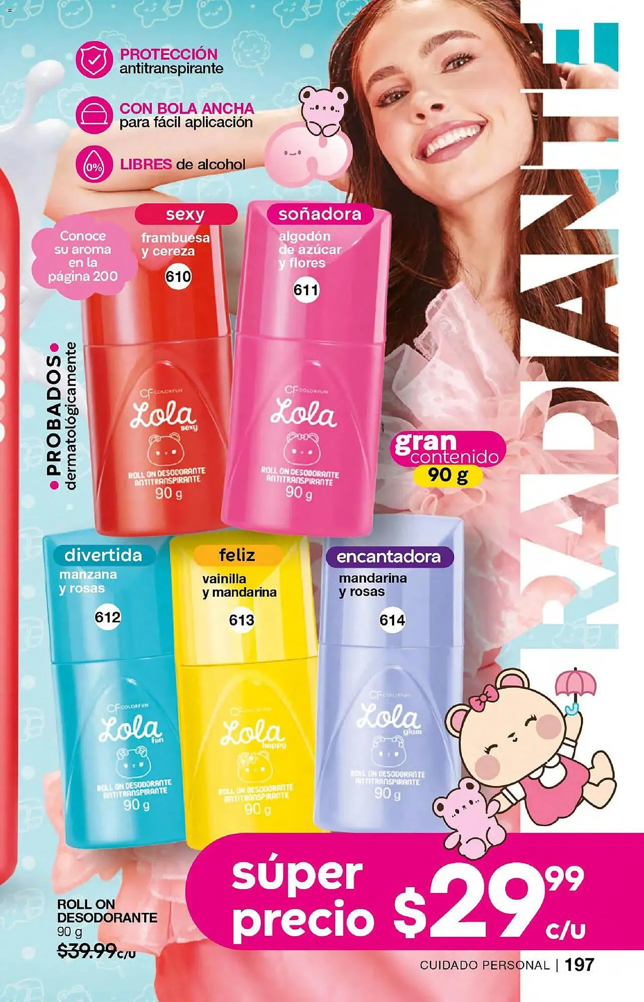 Catálogo de Catálogo Fuller 21 de enero al 10 de febrero 2026 - Pagina 197