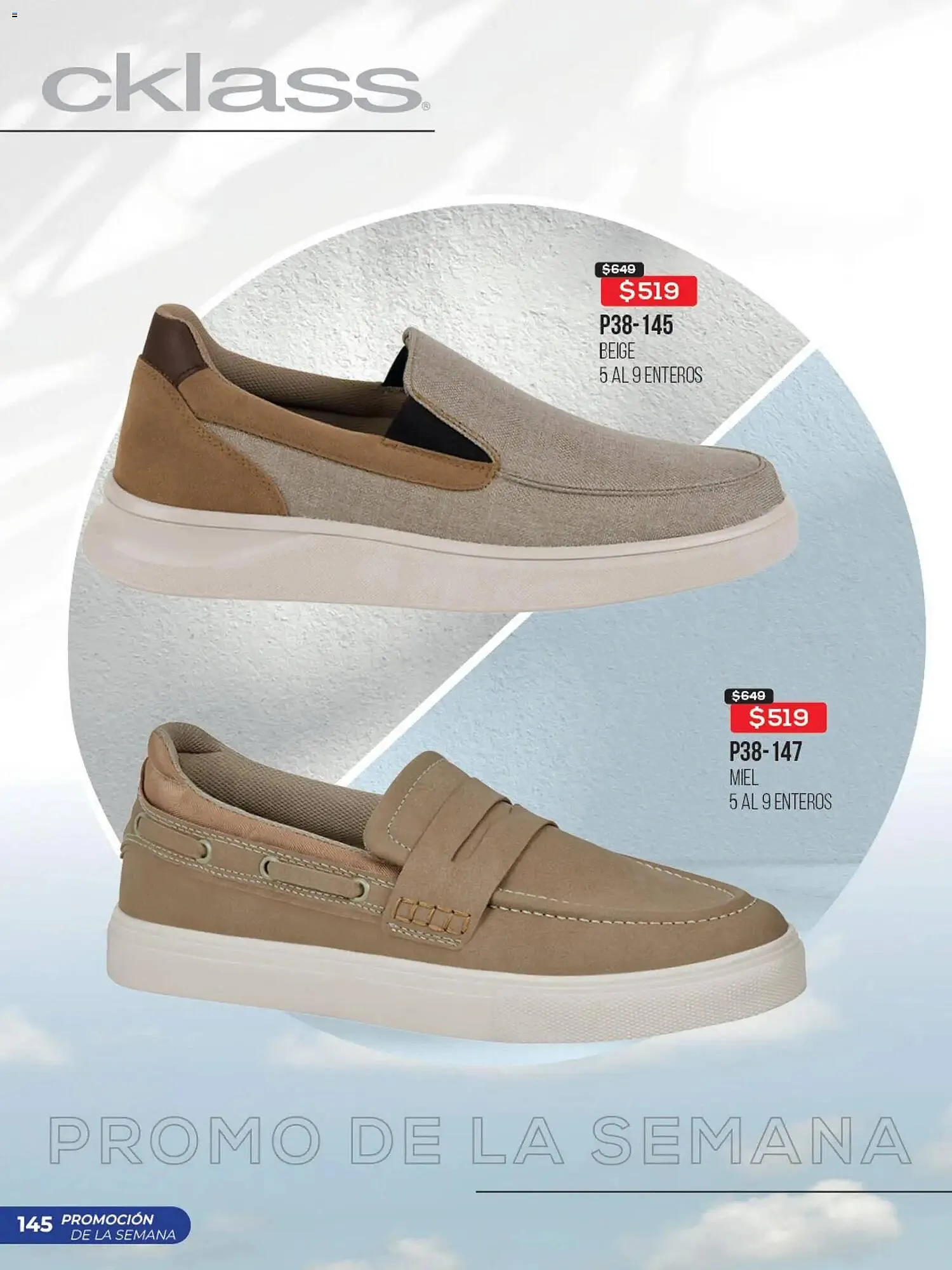 Catálogo de Catálogo Cklass 16 de marzo al 29 de marzo 2026 - Pagina 146