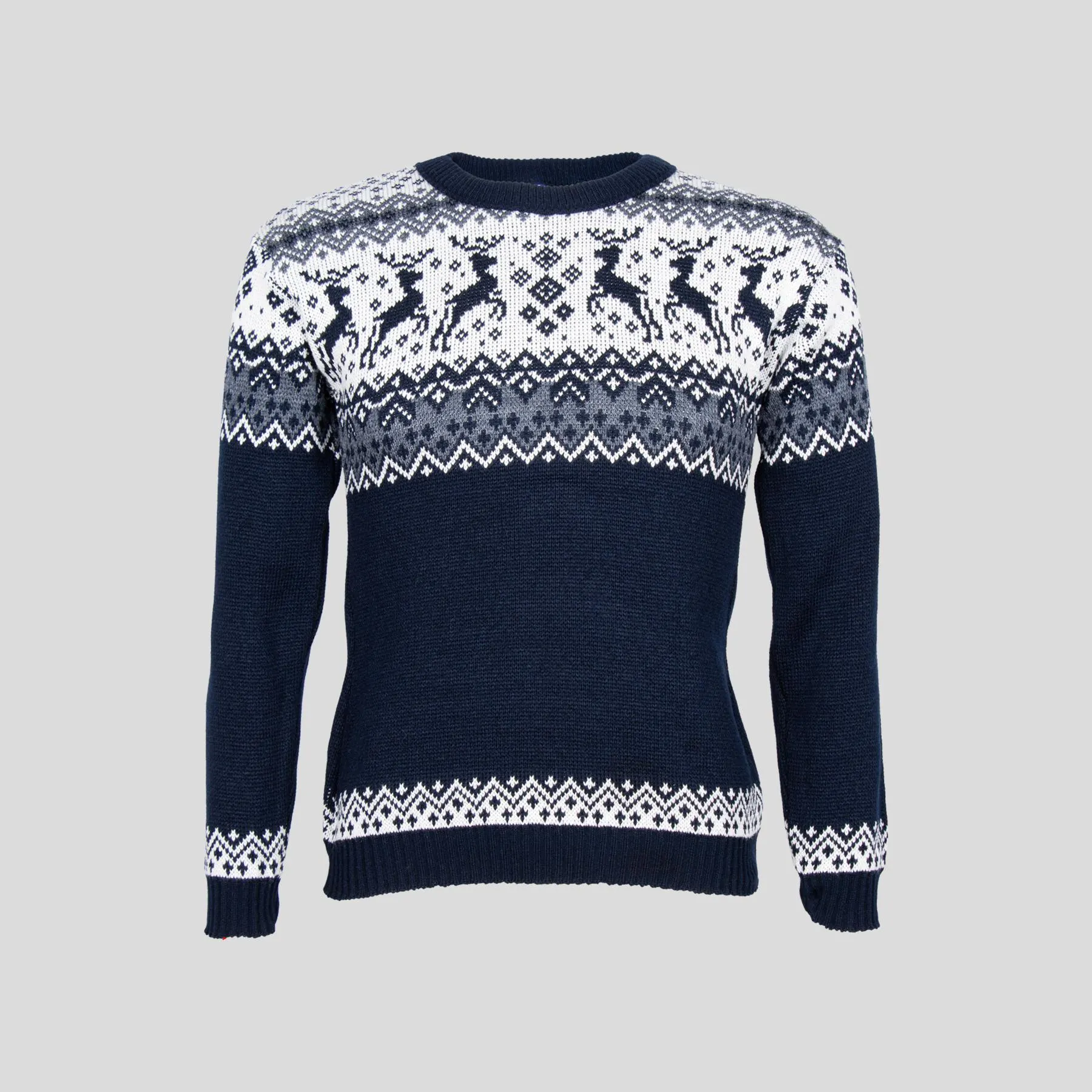 SUÉTER NAVIDEÑO PARA HOMBRE