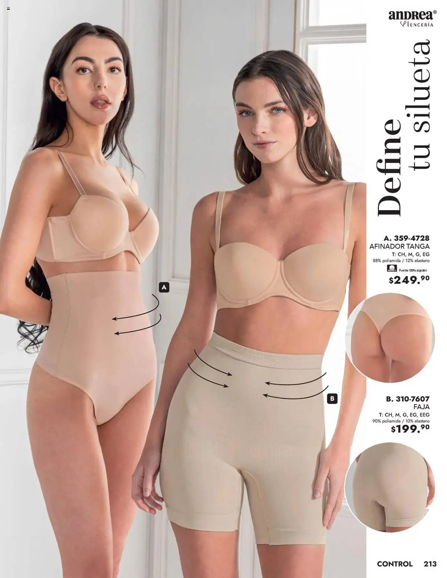 Catálogo de Catálogo Andrea 25 de mayo al 24 de agosto 2025 - Pagina 91