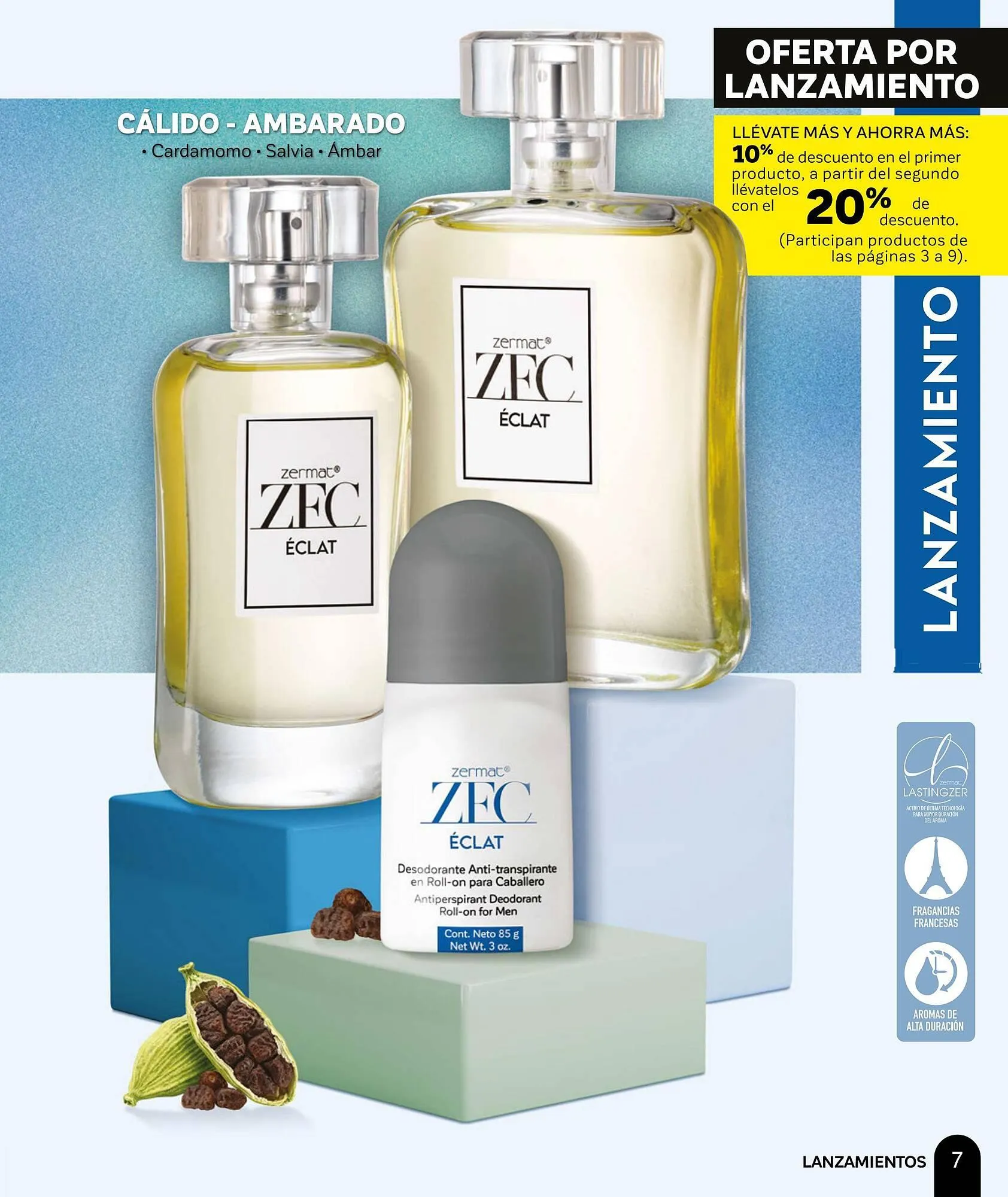 Catálogo de Catálogo Zermat 1 de enero al 31 de enero 2026 - Pagina 7