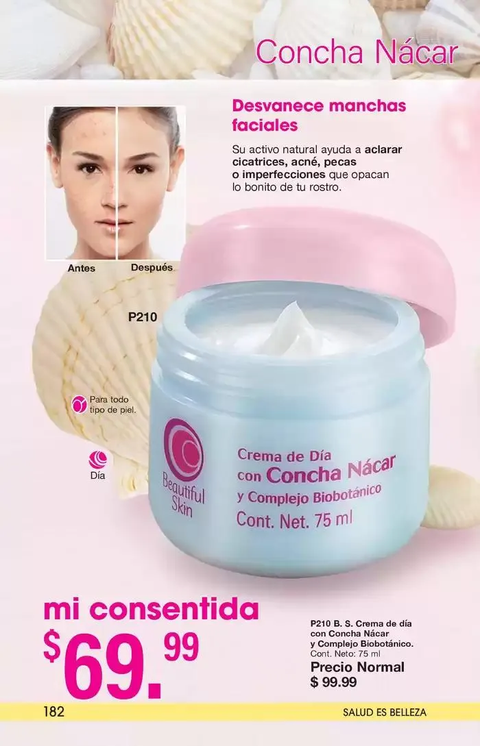 Catálogo de Arabela Campaña 21 16 de septiembre al 3 de octubre 2024 - Pagina 150