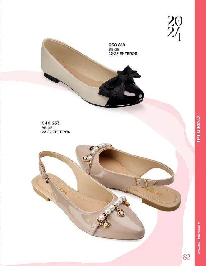 Catálogo de Mundo Terra Primavera Verano 2024 23 de febrero al 31 de mayo 2024 - Pagina 182