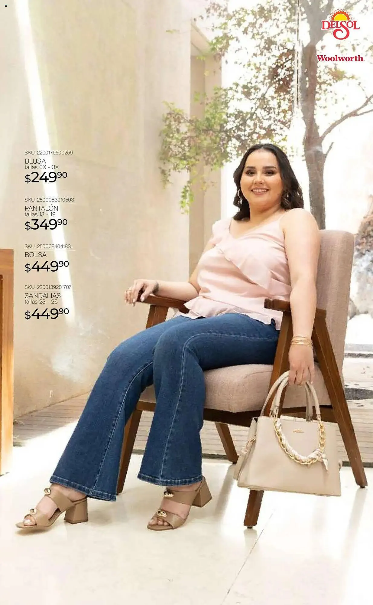 Catálogo de Catálogo Woolworth 16 de abril al 11 de mayo 2026 - Pagina 5