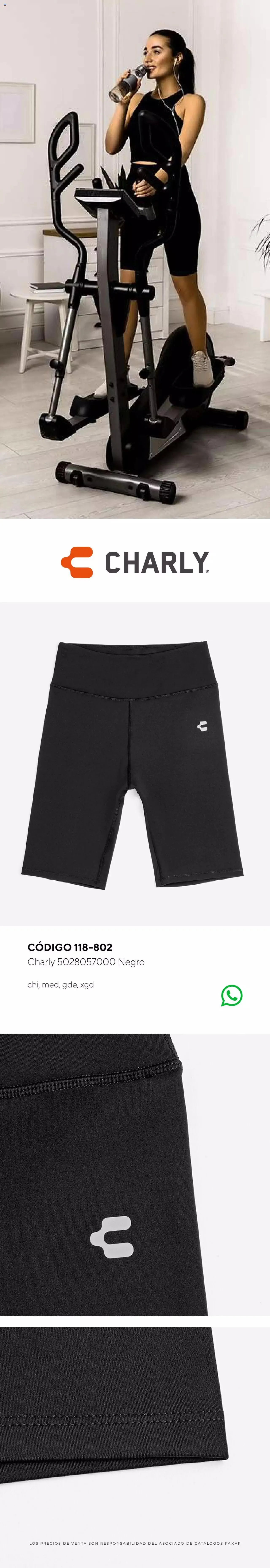 Catálogo de SC Pakar Entrenamiento 5 de junio al 31 de diciembre 2023 - Pagina 60