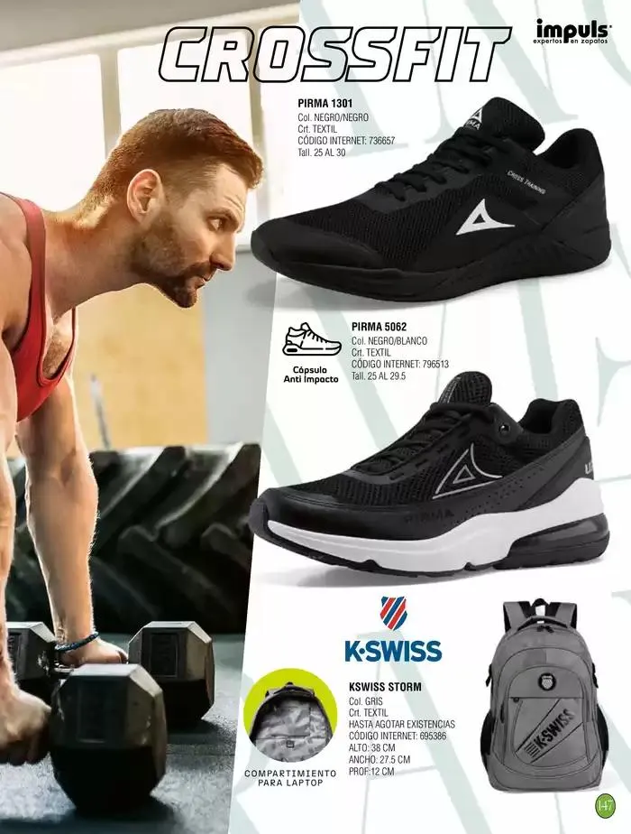 Catálogo de Primavera-Verano Caballero 2025 6 de enero al 30 de junio 2025 - Pagina 149