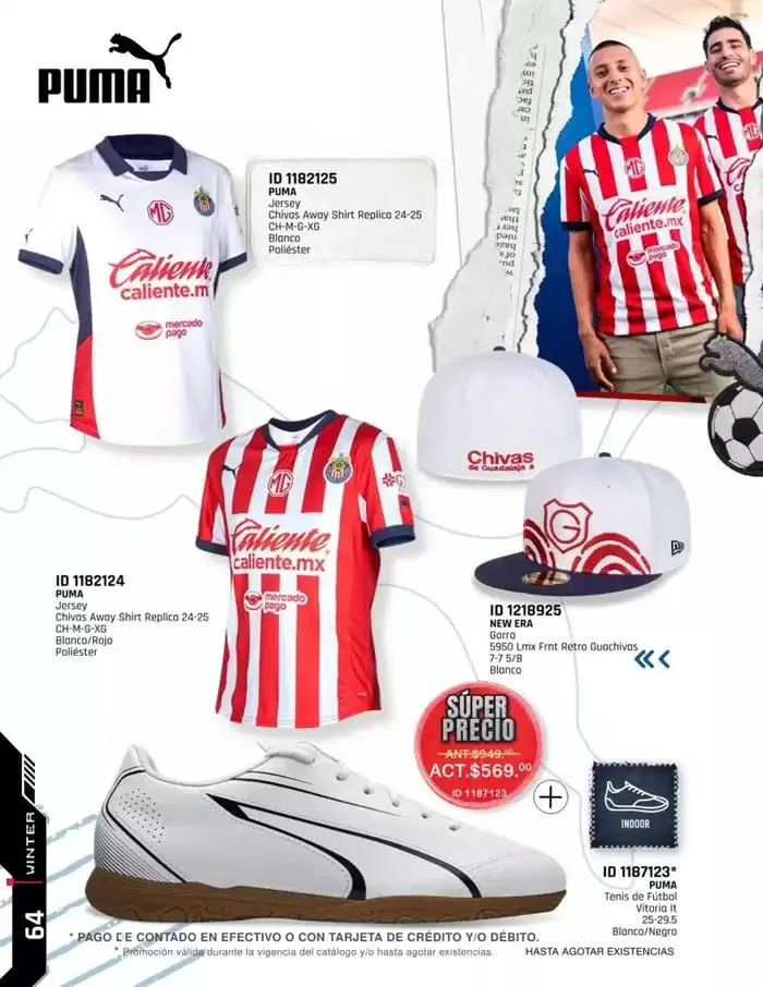 Catálogo de IMPORTADOS WINTER 11 de noviembre al 31 de enero 2025 - Pagina 64