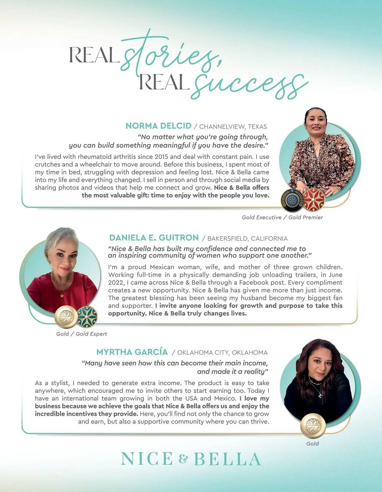 Catálogo de Catálogo Nice 17 de febrero al 31 de octubre 2026 - Pagina 31