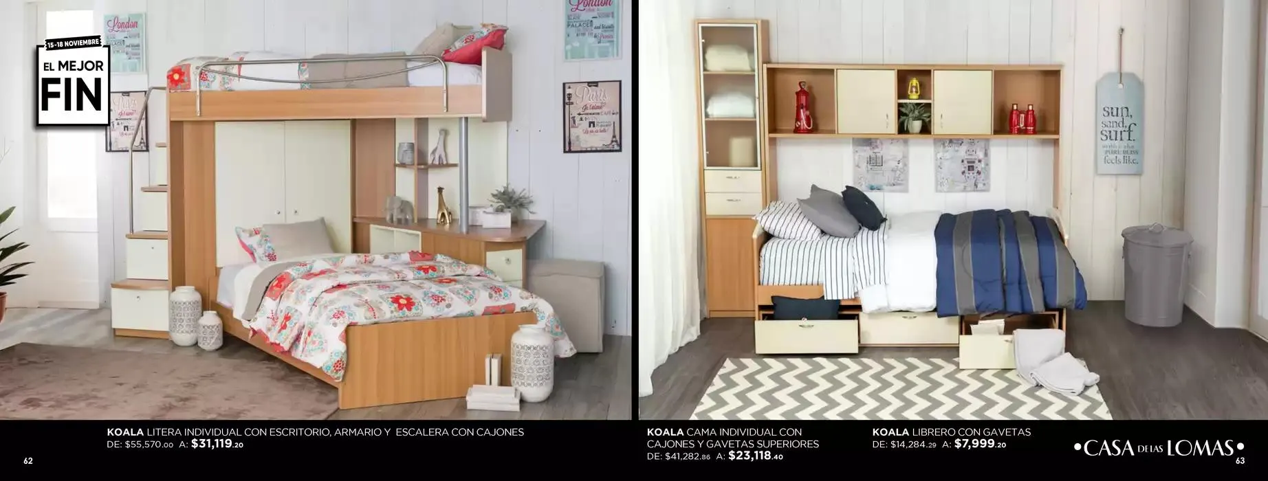 Catálogo de Mejor Fin 5 de noviembre al 30 de noviembre 2024 - Pagina 32