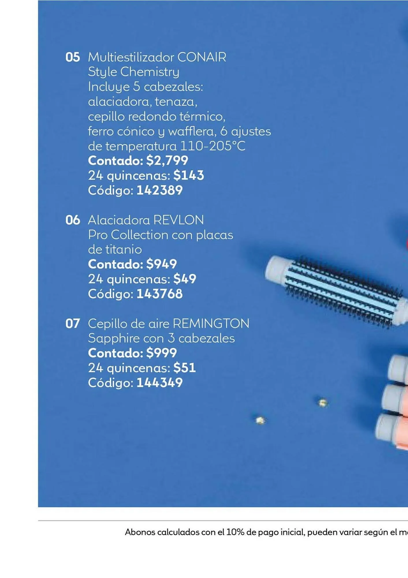 Catálogo de Catálogo Coppel 9 de diciembre al 6 de enero 2026 - Pagina 4