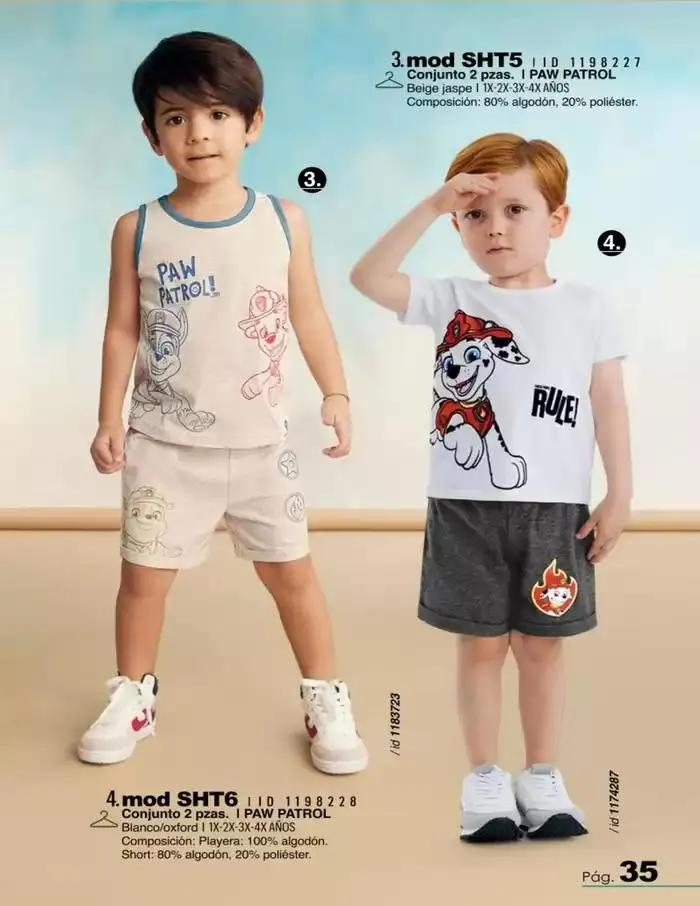 Catálogo de LICENCIAS | PV | DIG | 2025 | 1E 1 de marzo al 30 de septiembre 2025 - Pagina 35