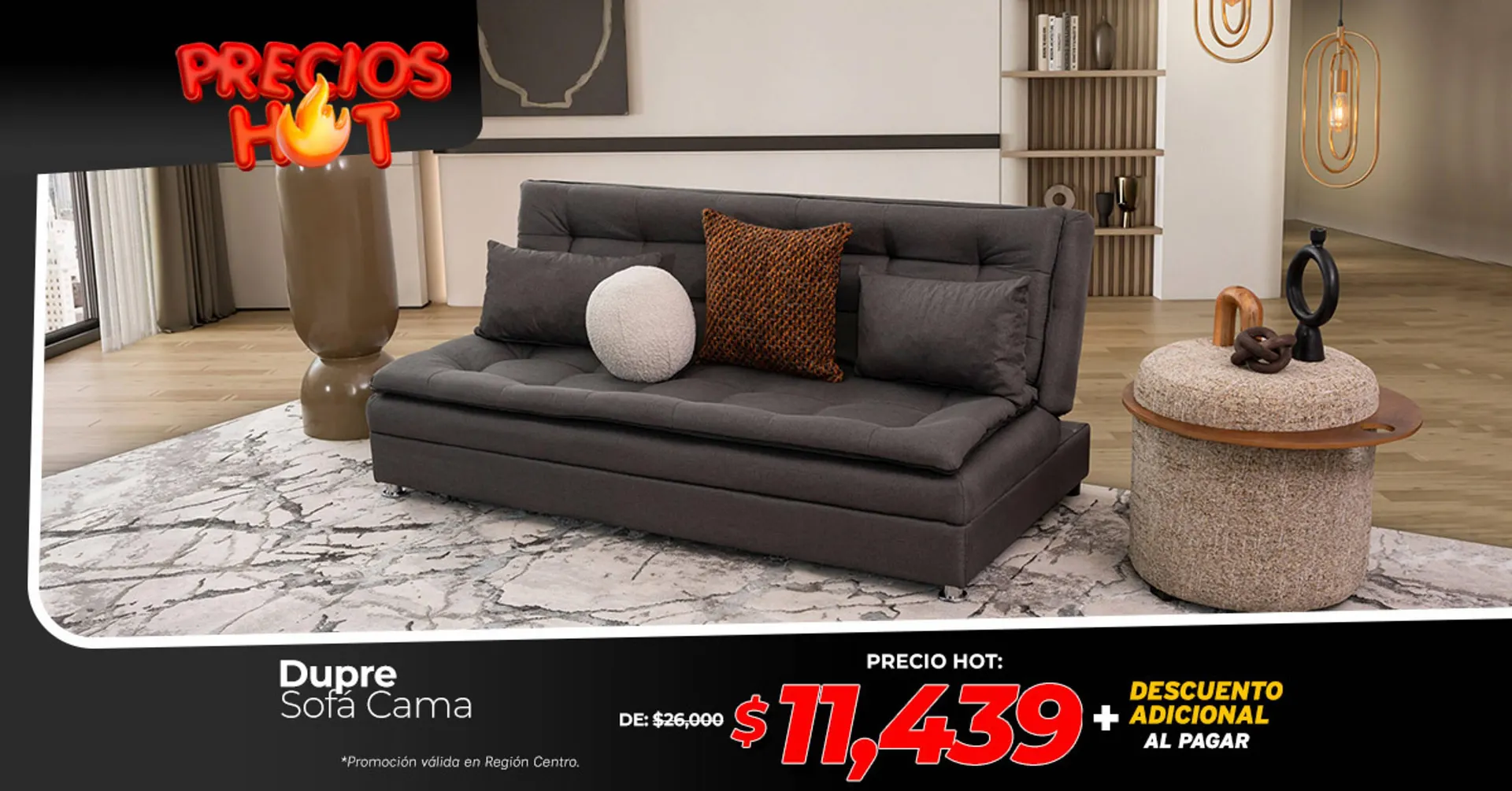 Catálogo de Catálogo Muebles Dico 4 de junio al 10 de junio 2025 - Pagina 1