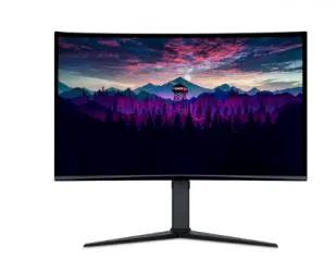 Monitor Gamer Curvo JVC SI32G LED 32", 1920x1080 Full HD, 165Hz, HDMI, Negro