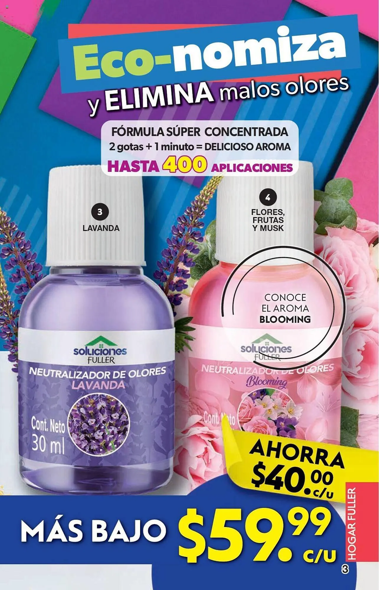 Catálogo de Catálogo Fuller 13 de diciembre al 2 de enero 2024 - Pagina 3