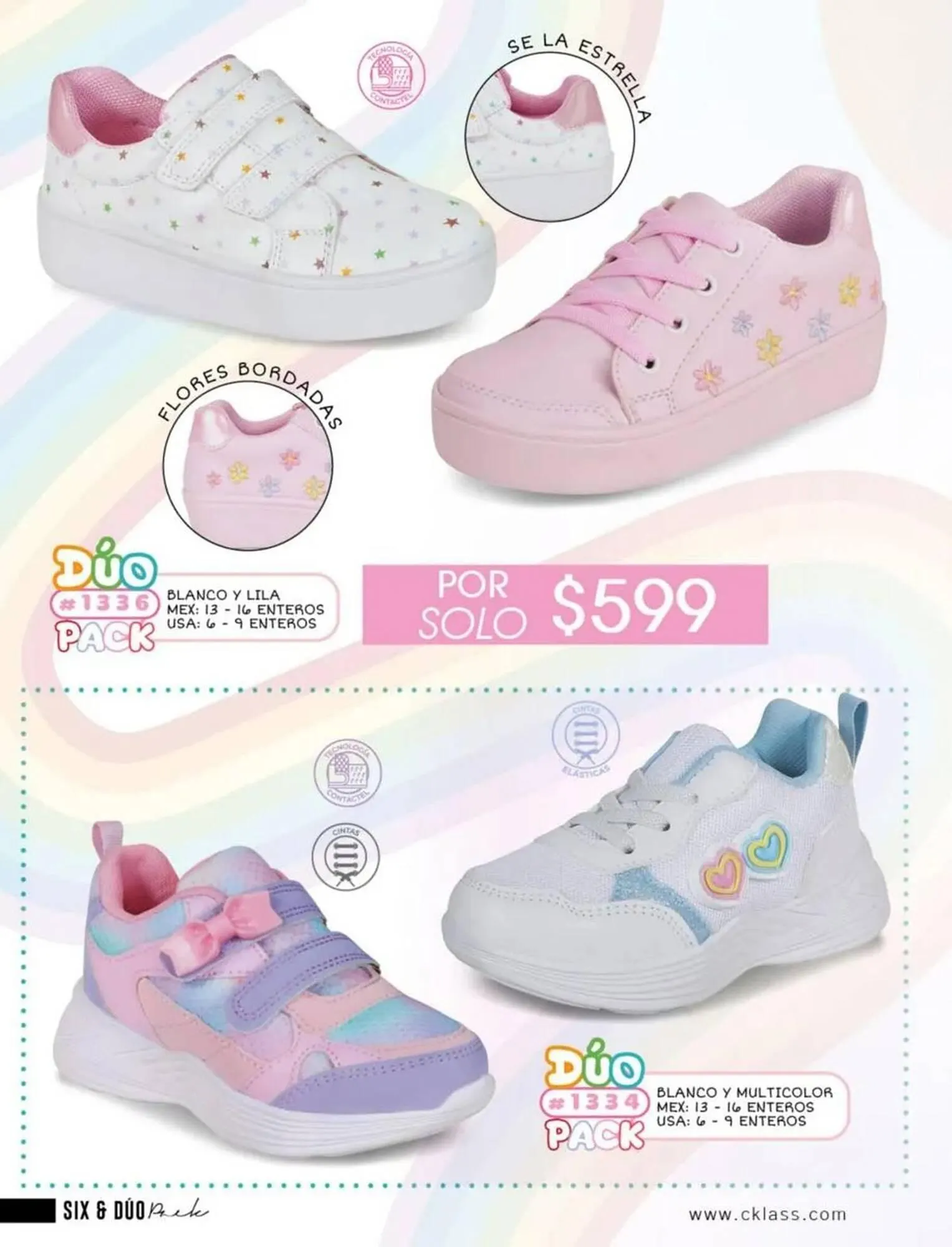 Catálogo de Catálogo Cklass 11 de julio al 31 de diciembre 2025 - Pagina 90