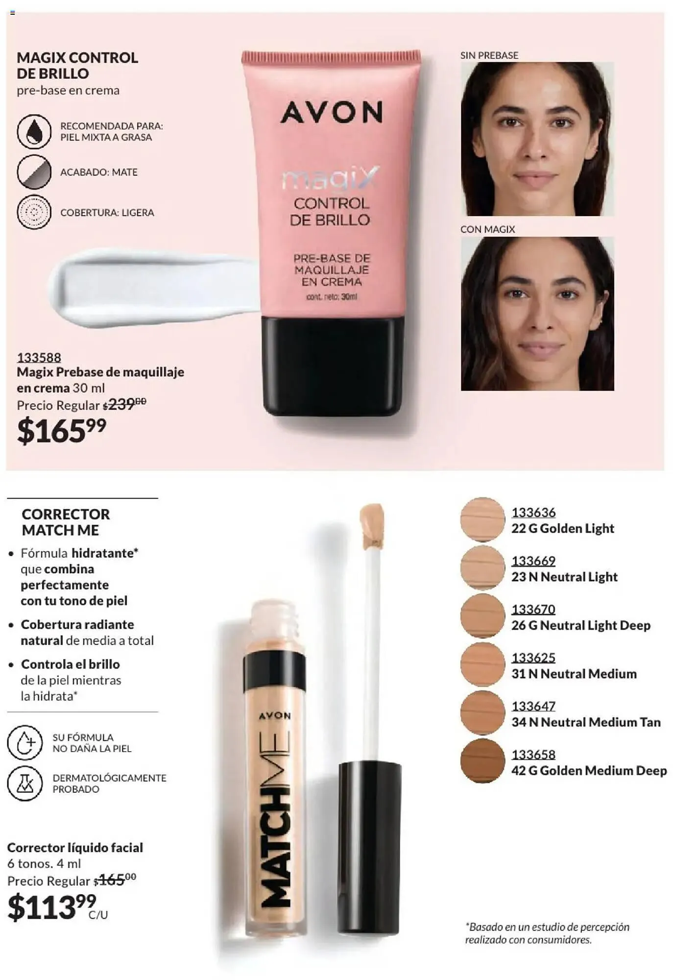 Catálogo de Catálogo Avon 3 de diciembre al 18 de enero 2025 - Pagina 41