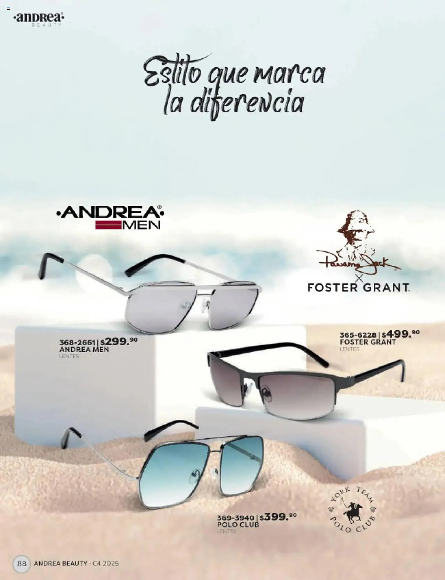 Catálogo de Catálogo Andrea 13 de julio al 24 de agosto 2025 - Pagina 88