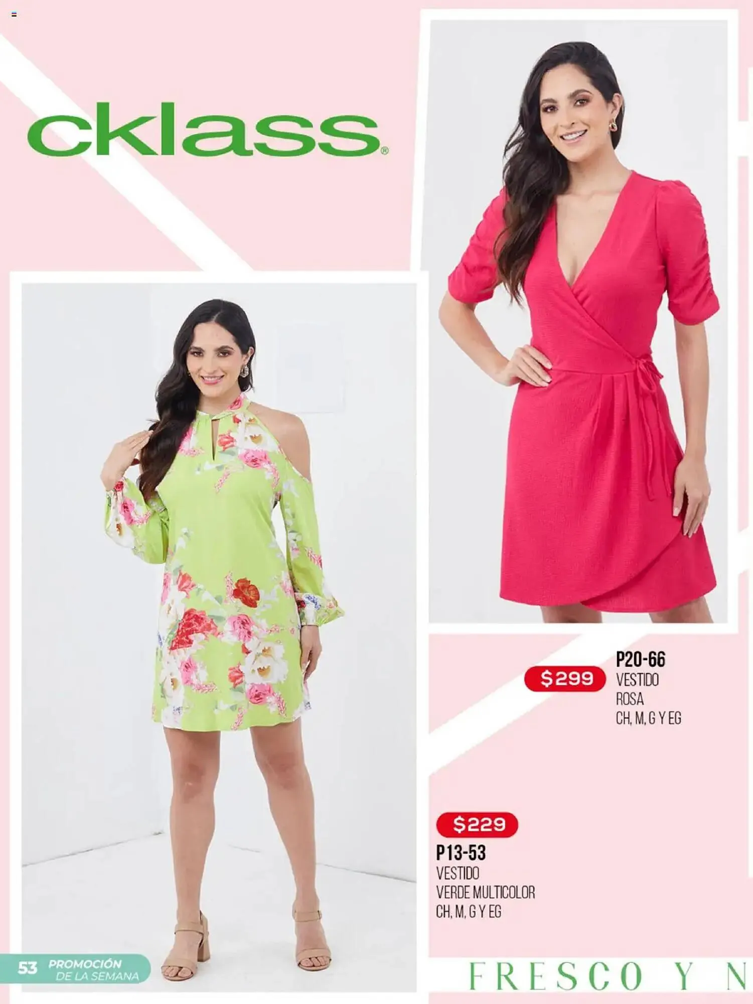 Catálogo de Catálogo Cklass 28 de abril al 18 de mayo 2025 - Pagina 54