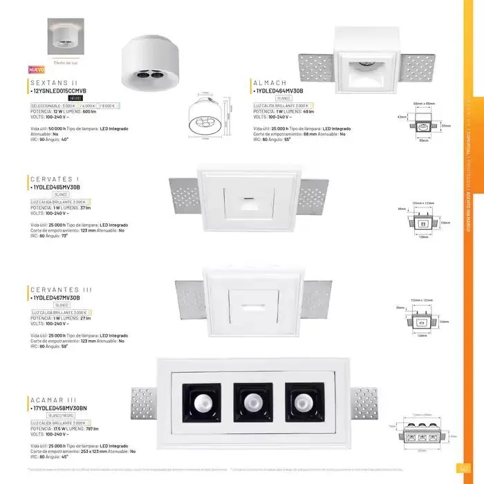 Catálogo de Catálogo 2024 10 de octubre al 31 de enero 2025 - Pagina 41