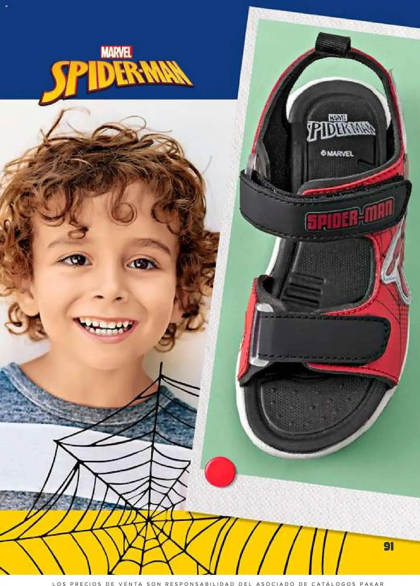 Catálogo de Catálogo SC Pakar 30 de enero al 1 de julio 2026 - Pagina 91