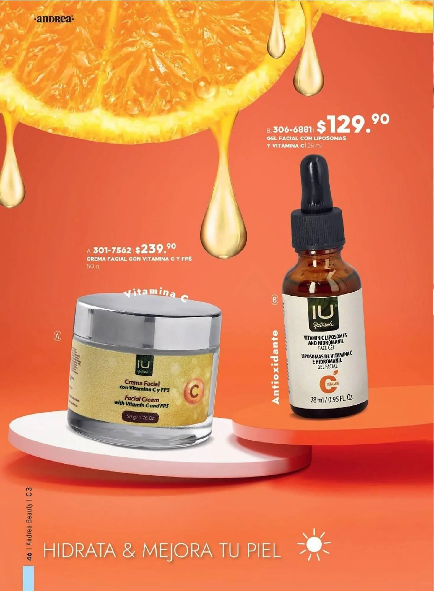 Catálogo de Catálogo Andrea 2 de mayo al 29 de junio 2024 - Pagina 84