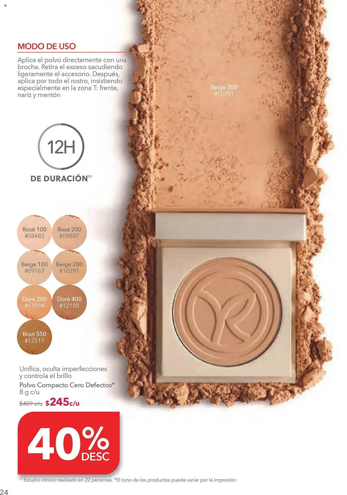 Catálogo de Catálogo Yves Rocher 30 de diciembre al 19 de enero 2026 - Pagina 24