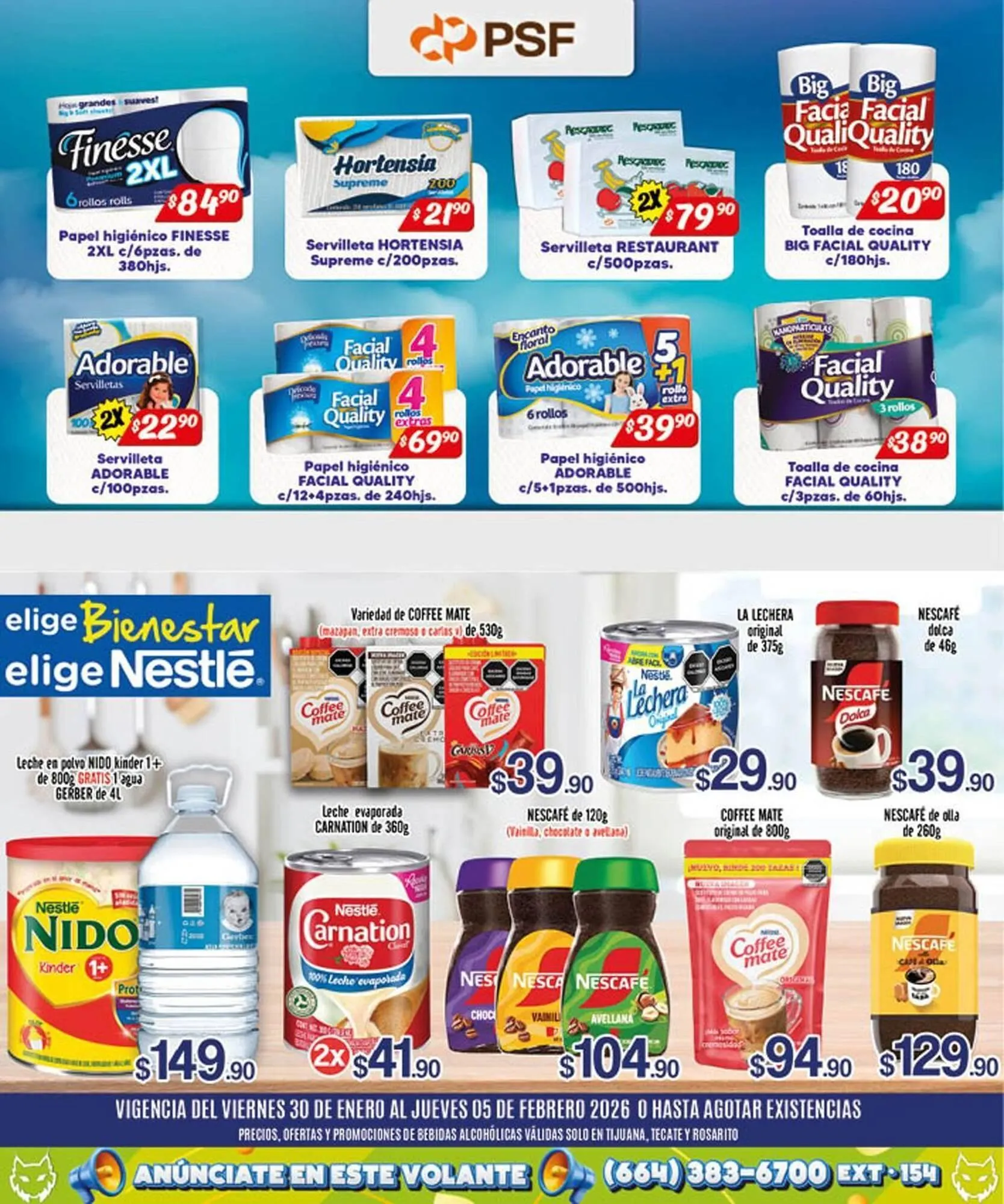 Catálogo de Folleto El Florido 3 de febrero al 5 de febrero 2026 - Pagina 18