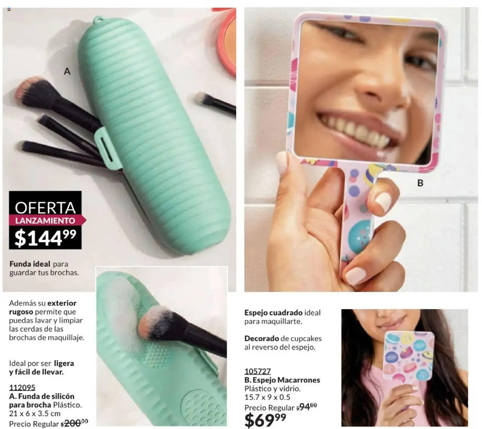 Catálogo de Catálogo Avon 3 de diciembre al 18 de enero 2025 - Pagina 104