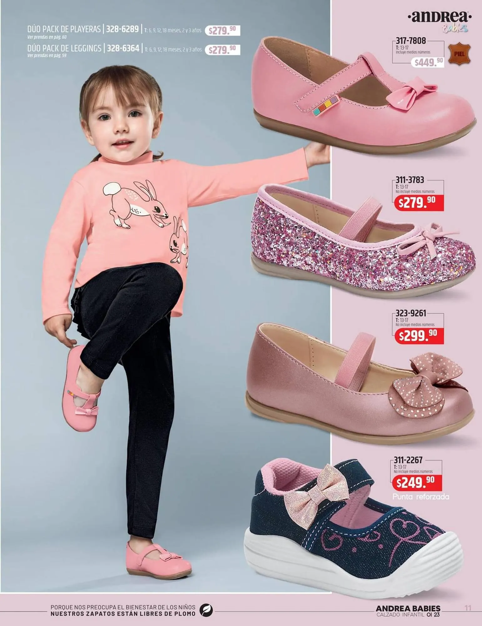 Catálogo de Catálogo Andrea 15 de septiembre al 27 de octubre 2023 - Pagina 10