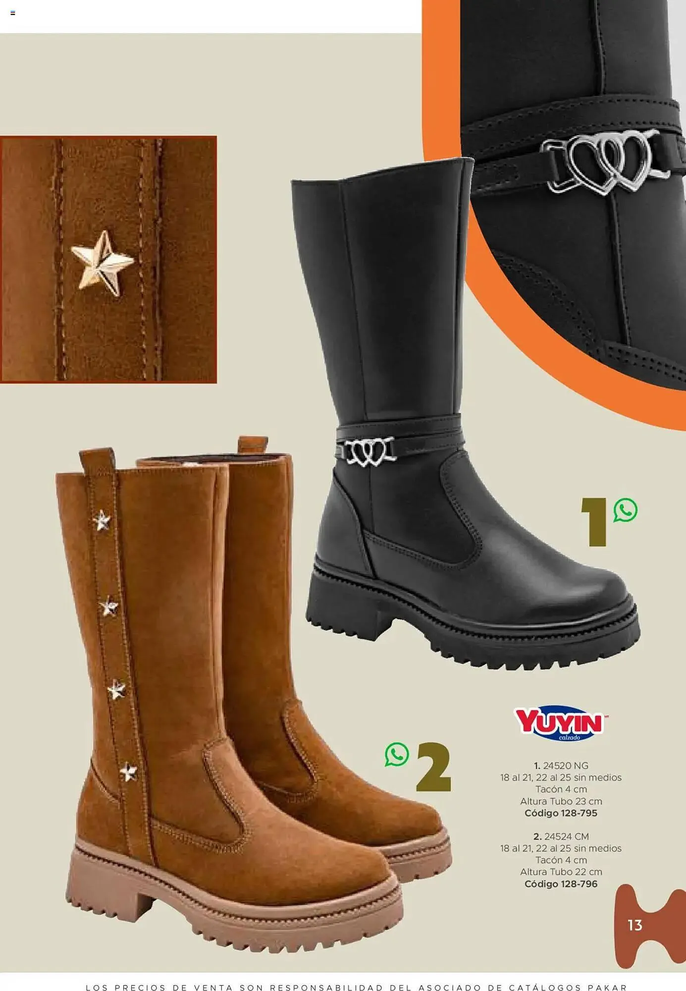 Catálogo de Catálogo SC Pakar 24 de julio al 1 de enero 2026 - Pagina 13