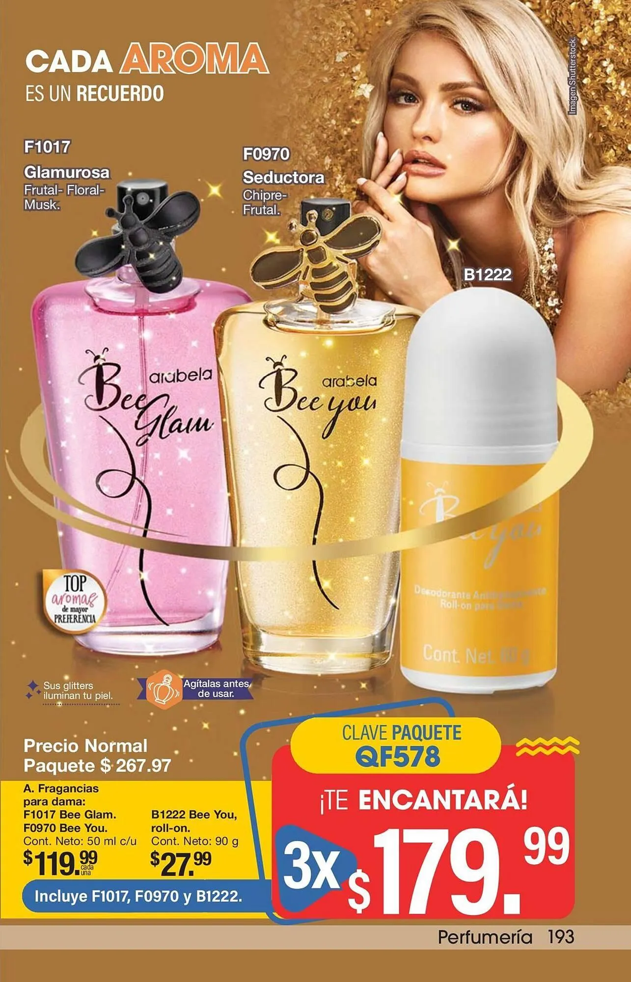 Catálogo de Catálogo Arabela 27 de octubre al 13 de noviembre 2025 - Pagina 171