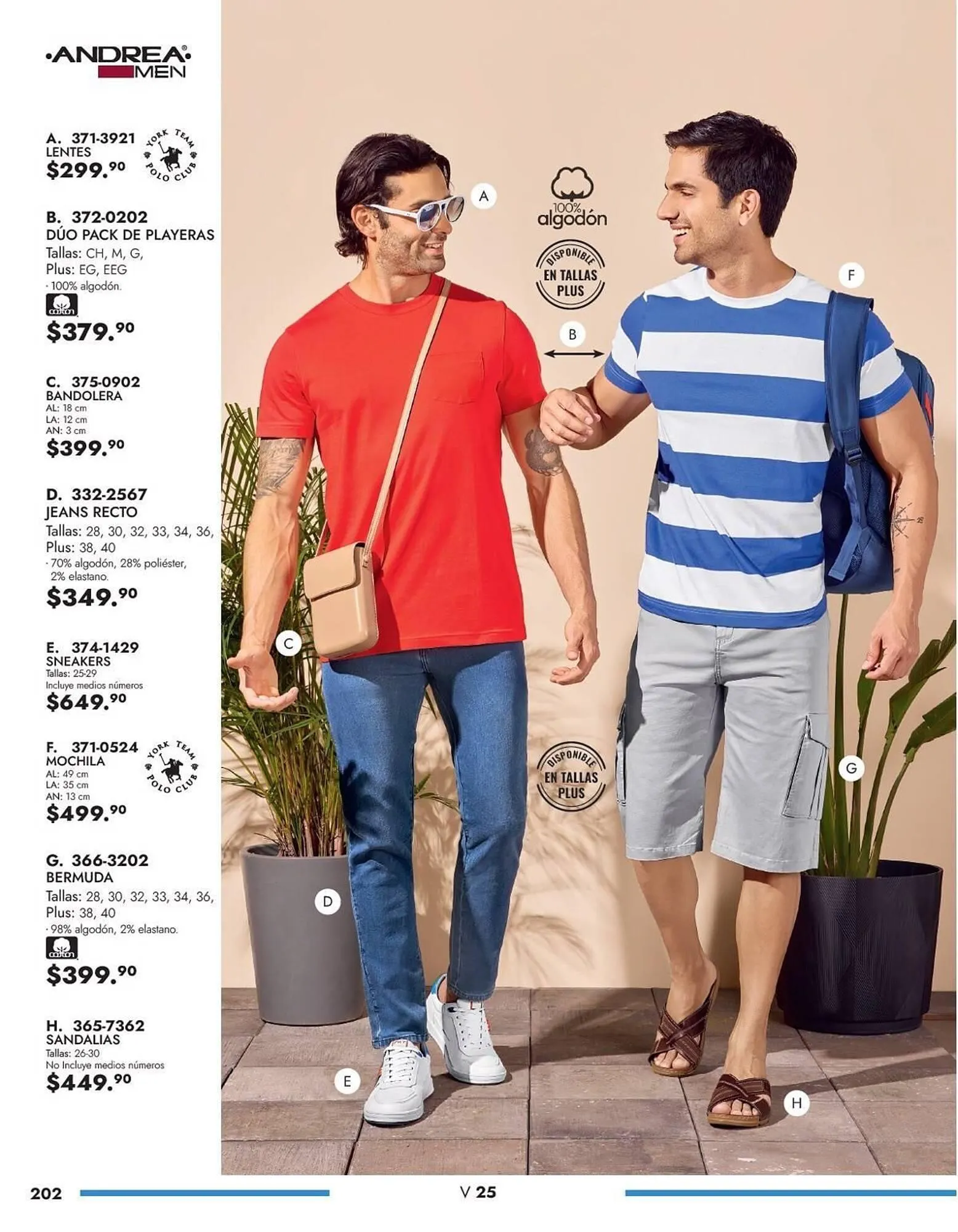 Catálogo de Catálogo Andrea 23 de mayo al 31 de diciembre 2025 - Pagina 4